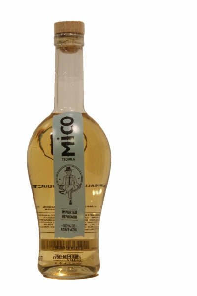 Mico Resposado Tequila