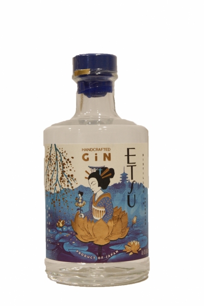 Etsu Hand Crafted Gin