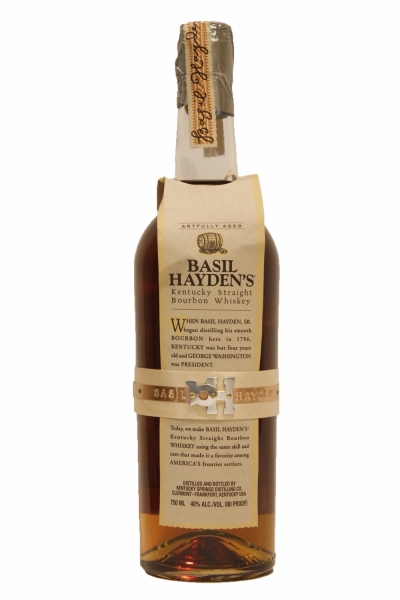 Basil Hayden's Bourbon Whiskey