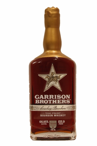 Garrison Brothers Cowboy Bourbon