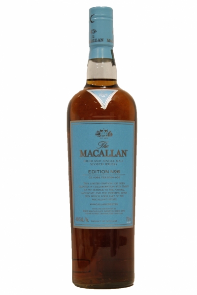 Macallan Edition No 6