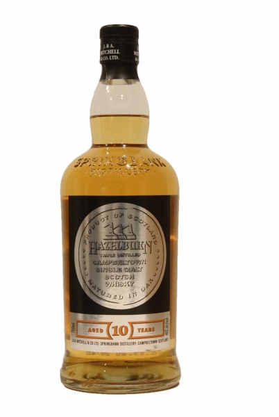 Hazelburn 10 Year Old