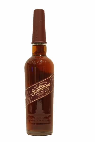 Stranahan's Sherry Cask Single Malt Whiskey