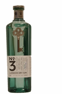No 3 London Dry Gin