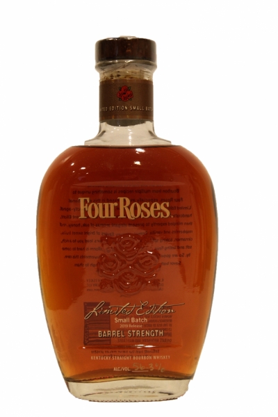 Four Roses Small Batch Limited Edition 2019 Release