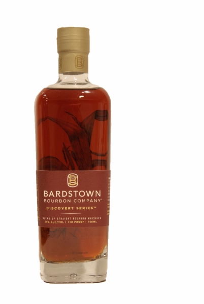 Bardstown Discovery Series No 4 Blended Straight Bourbon