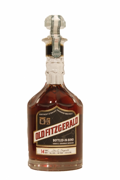 Old Fitzgerald 14 Year Old Bottled In Bond