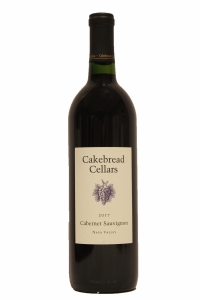 Cakebread Cellars 2017 Cabernet Sauvignon