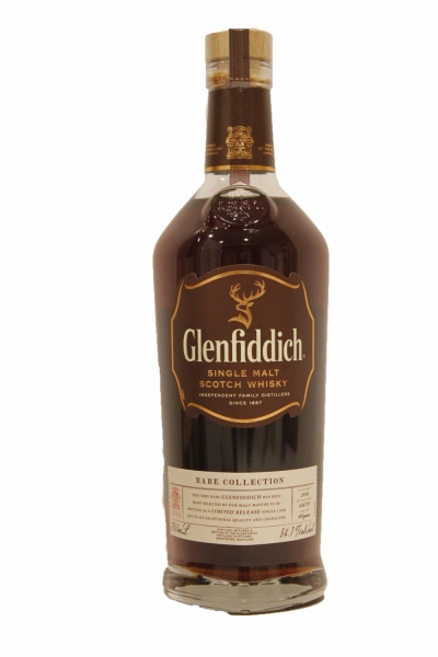 Glenfiddich 1975 Bottle 56