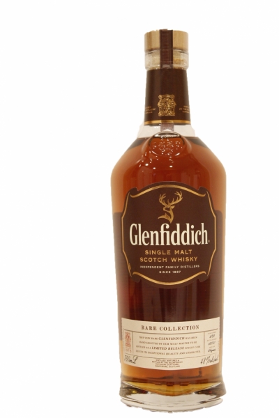 Glenfiddich 1975 Bottle 83