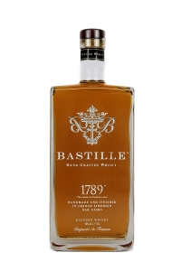 Bastille French Whisky 1789