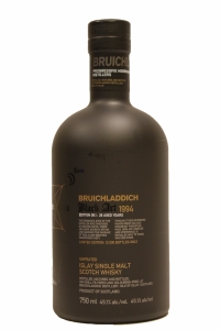 Bruichladdich Black Art 1994 Edition 8.1 26 Years Old