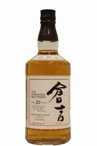 Kurayoshi Pure Malt 25 Years Old