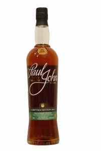 Paul John Indian Single Malt Whiskey Christmas Editon 2019