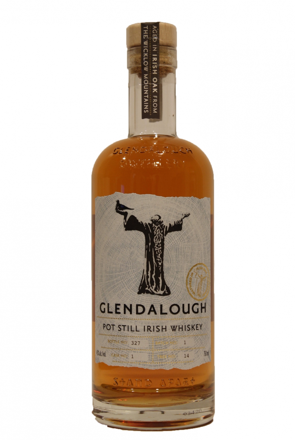 Glendalough Pot Still Irish Whiskey