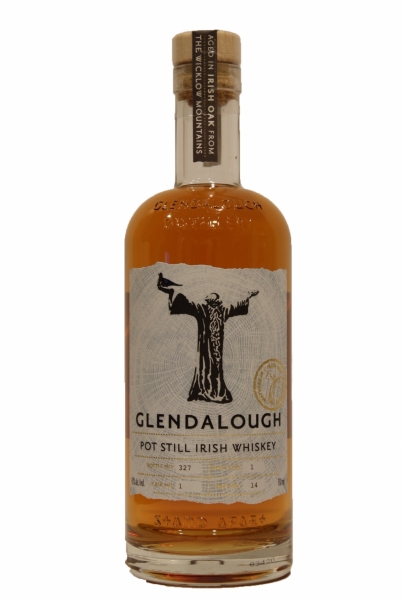 Glendalough Pot Still Irish Whiskey