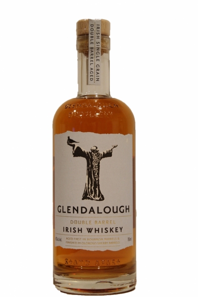 Glendalough Double Barrel Irish Whiskey