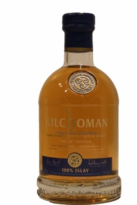 Kilchoman 10th Edition Non Chilled