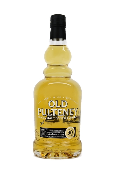 Old Pulteney 30 Year Old