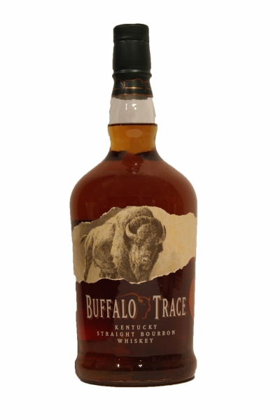 Buffalo Trace Bourbon Whiskey 1 Liter