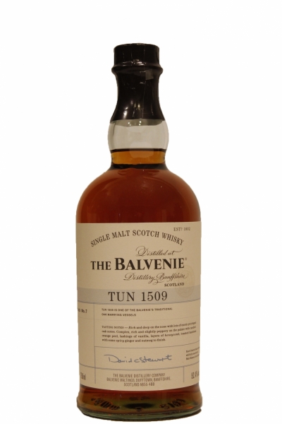 Balvenie Tun 1509 Batch 7