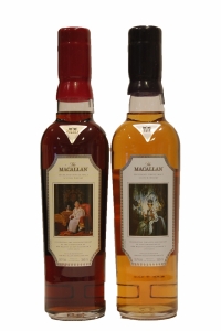 Macallan Glorious Celebration 60th Anniversary of The Coronation Queen Elizabeth II