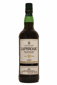 Laphroaig 30 Year Old The Ian Hunter Story 