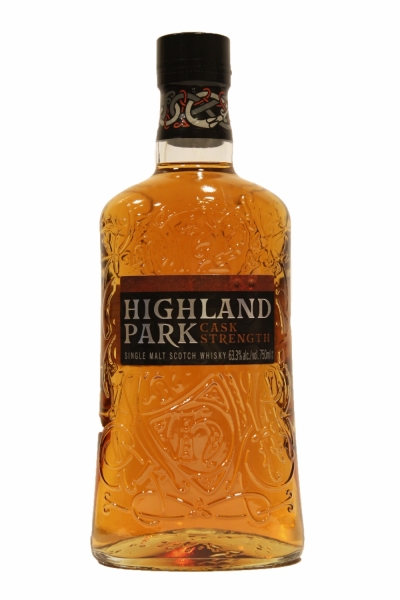 Highland Park Cask Strength release No1