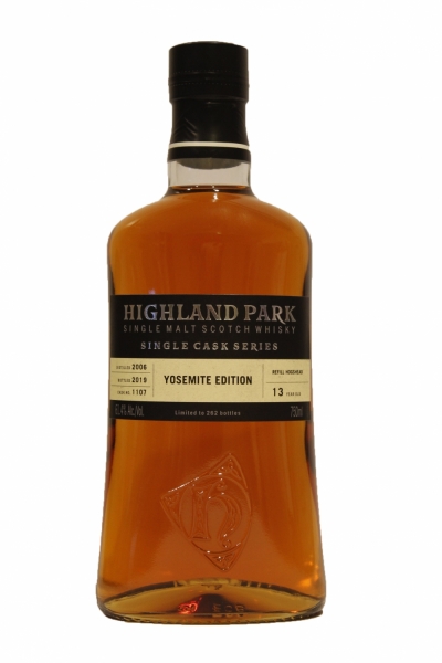 Highland Park Single Cask 13 Year Old 'Yosemite Edition'