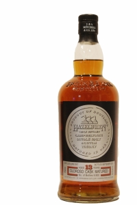 Hazelburn 13 Years Old Matured in Oloroso Casks 2020