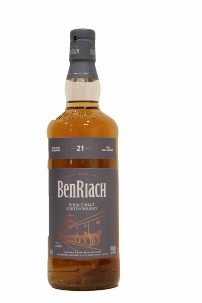 Benriach 21 Years Old Classic