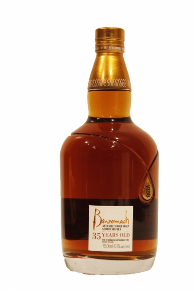 Benromach 35 Years Old