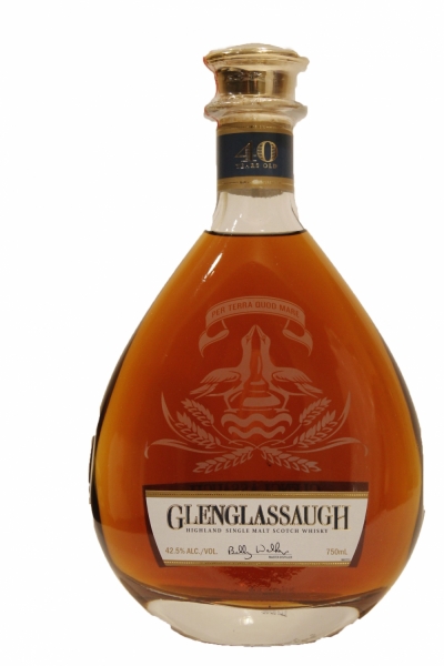 Glenglassaugh 40 Year Old