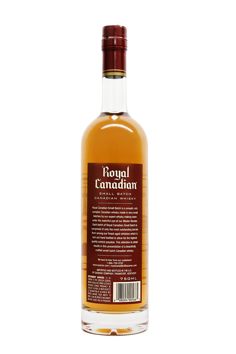 Royal Canadian Whisky