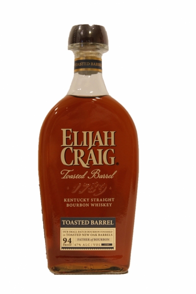 Elijah Craig Toasted Barrel