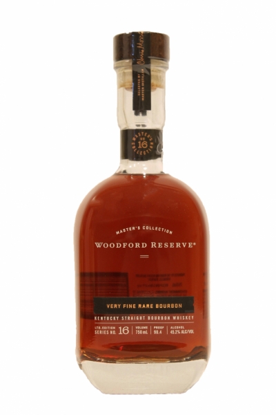Woodford Reserve Masters Collection LTD Series 16