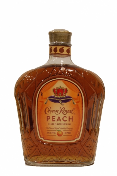 Crown Royal Peach