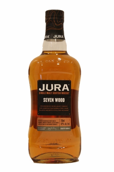 Jura Seven Wood