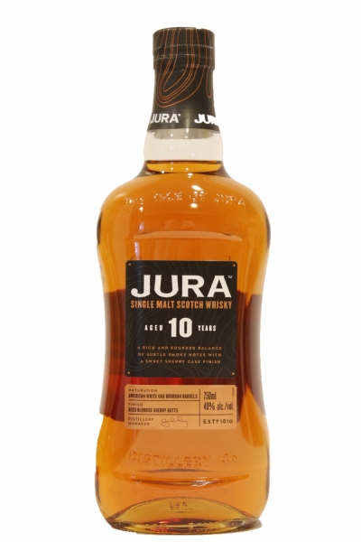 Jura 10 Year Old 2020
