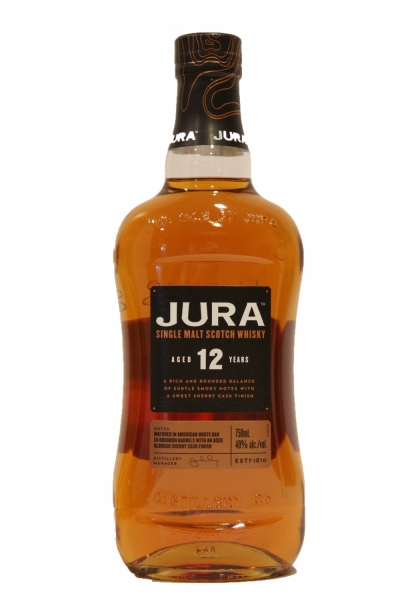 Jura 12 Year Old