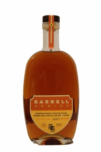 Barrell Armida Cask Strength Bourbon Whiskey