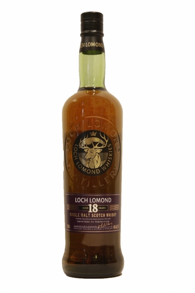 Loch Lomond 18 Years Old