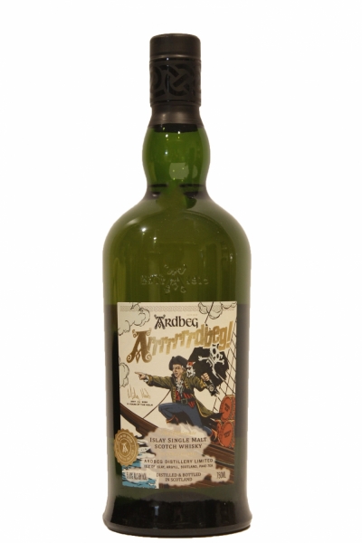 Ardbeg Arrrrrrrdbeg Single Malt Scotch Whisky