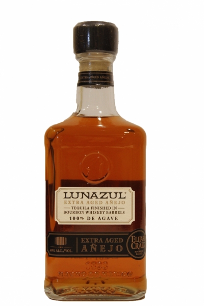 Lunazul Extra Aged Anejo Tequila