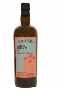 Samaroli Jamaica Rhapsody Blended Rum Bottled 2018