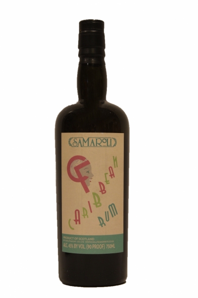 Samaroli CF Caribbean Rum 2016