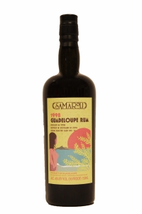 Samaroli 1998 Guadeloupe Rum Bottled 2016