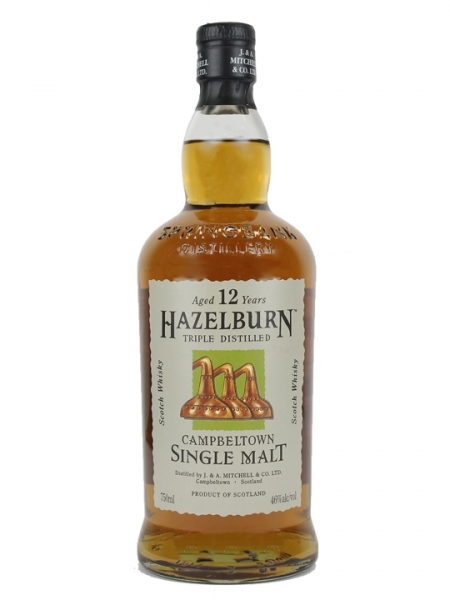 Hazelburn 12 Year Old