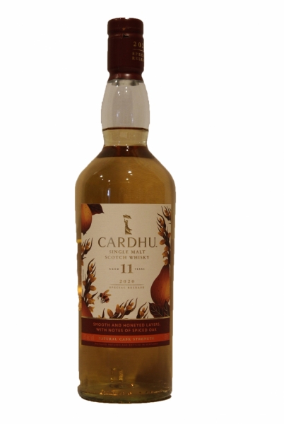 Cardhu 11 Years Old 2020 Special Release