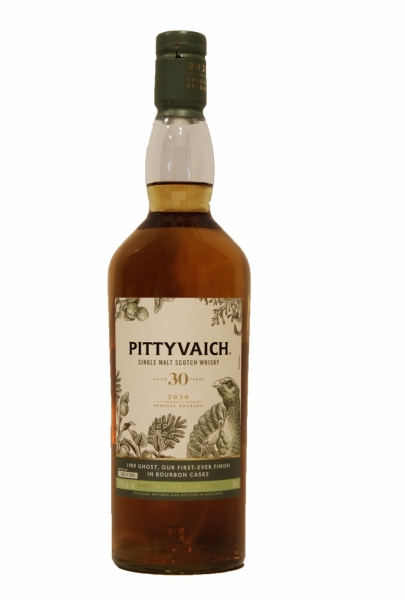 Pittyvaich 30 Years Old 2020 Special Release